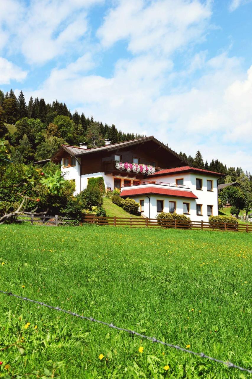 Ferienhaus Steger Maria Флахау Экстерьер фото